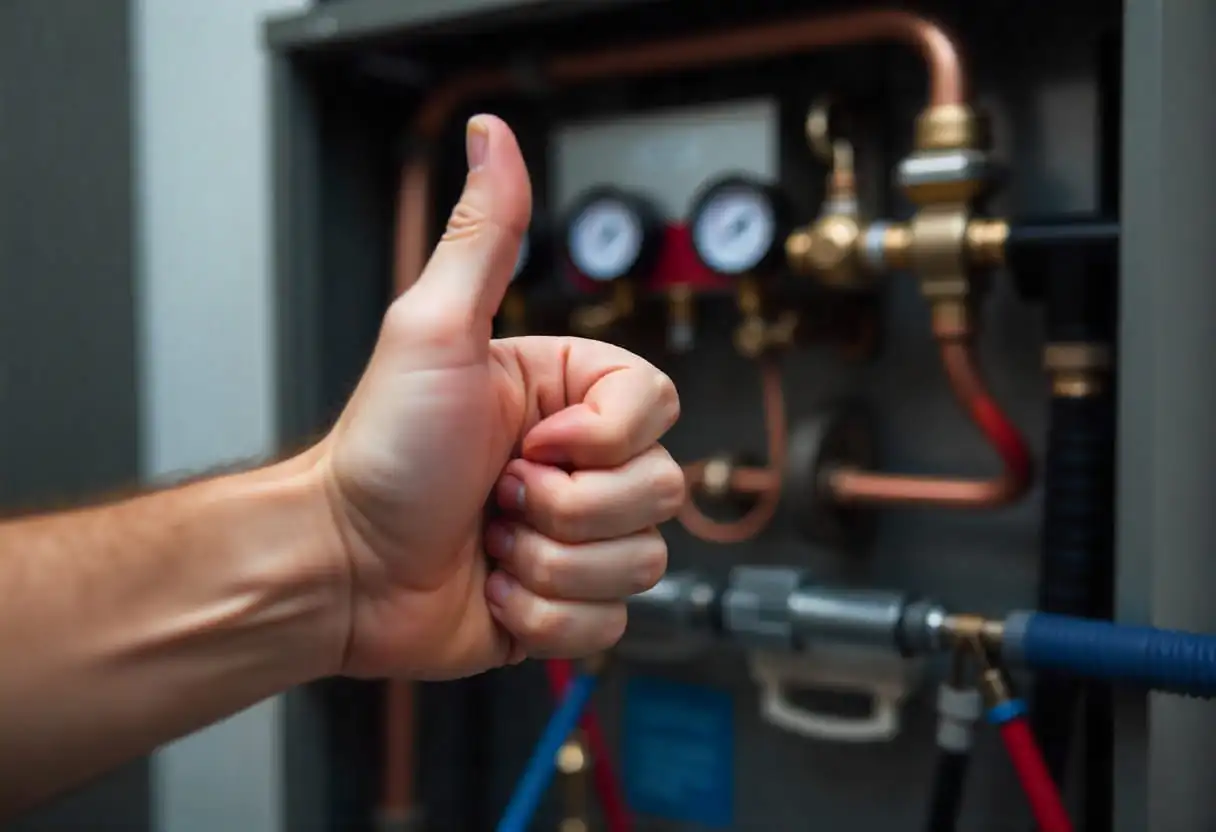 Emergency HVAC services and installations in Westminster, TX